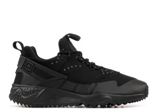 Nike Air Huarache Utility Premium Noir (806807-004)