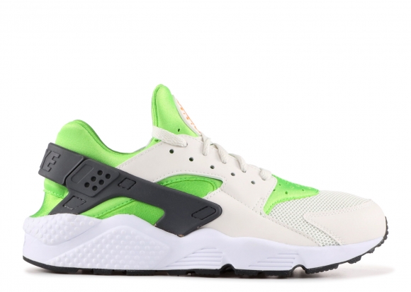 Nike Air Huarache Vert Blanc (318429-304)