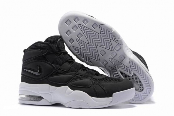 Nike Air Max 2 Uptempo Qs Noir Blanc (919831-001)