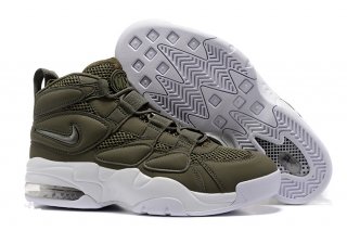 Nike Air Max 2 Uptempo Qs "Urban Haze Sail" Olive (919831-300)