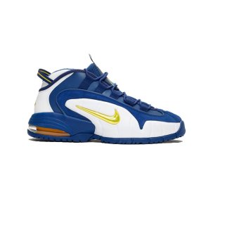 Nike Air Max Penny Bleu Blanc Or (685153-401)