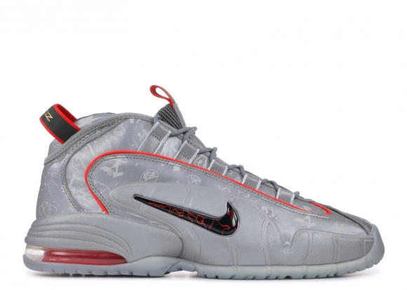 Nike Air Max Penny Db "Doernbecher" Argent (728590-001) Nike Air Max Penny Db "Doernbecher" Argent (728590-001)