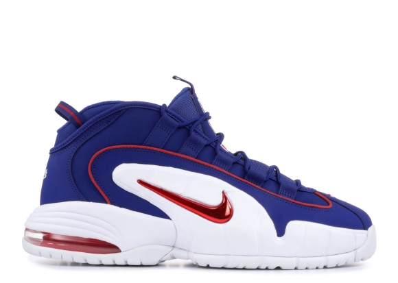 Nike Air Max Penny "Lil Penny" Bleu Rouge Blanc (685153-400)