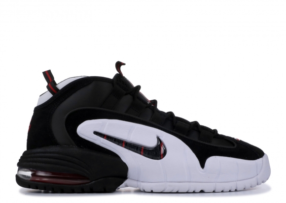Nike Air Max Penny Noir Blanc Rouge (685153-003) Nike Air Max Penny Noir Blanc Rouge (685153-003)