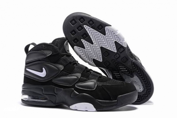 Nike Air Max Uptempo 2 Noir