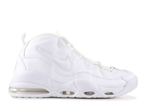 Nike Air Max Uptempo 95 "Triple White" Tout Blanc (922935-100)