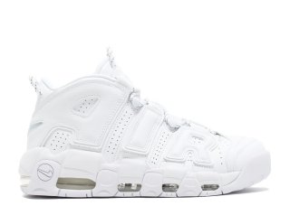 Nike Air More Uptempo '96 Blanc Blanc (921948-100)