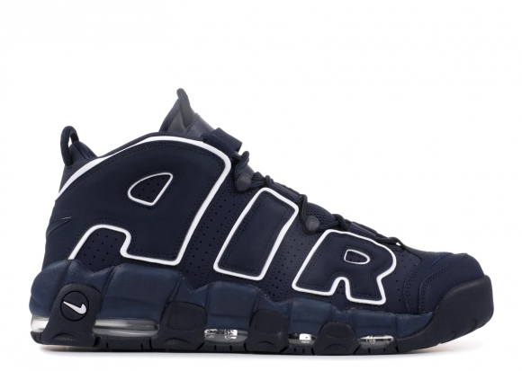 Nike Air More Uptempo '96 "Obsidian" Noir Blanc (921948-400)