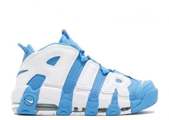 Nike Air More Uptempo '96 "Unc" Bleu Blanc (921948-401)