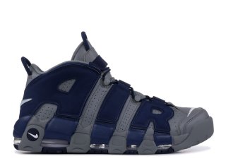 Nike Air More Uptempo "Hoyas" Gris Marine (921948-003)