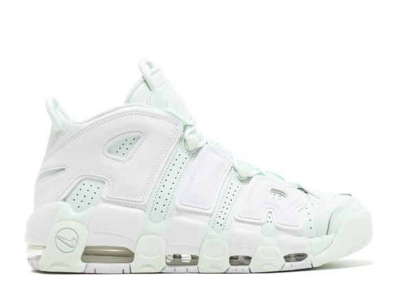 Nike Air More Uptempo "Mint" Menthe Blanc (917593-300)