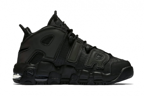 Nike Air More Uptempo "Reflective" Noir Gris