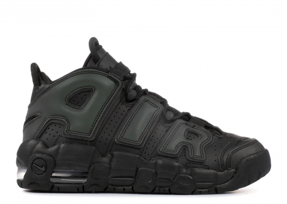 Nike Air More Uptempo Se (Gs) Noir Gris (922845-001)