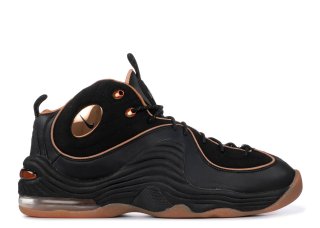 Nike Air Penny 2 "Copper" Noir Marron (392091-001)