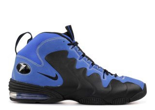 Nike Air Penny 3 Hoh Bleu Noir (410729-400)