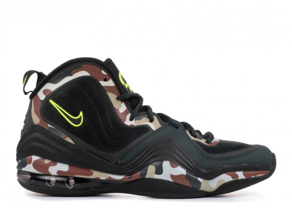 Nike Air Penny 5 Camo "Camo" Black Camo (628569-307)