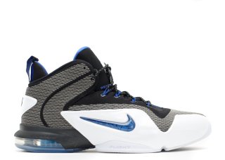 Nike Air Penny 6 "Sharpie Pack" Vert Blanc (749632-001)