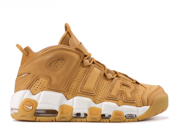 Nike Air Uptempo "Wheat" Marron Blanc (aa4060-200)