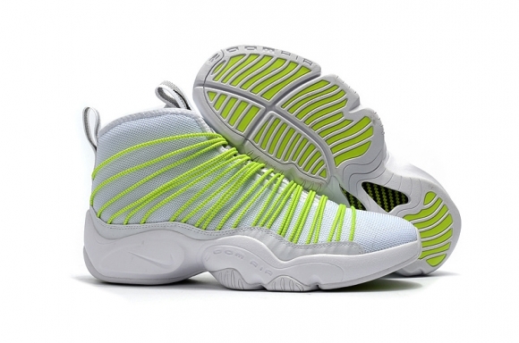 Nike Air Zoom Cabos Blanc Volt