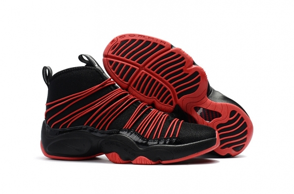 Nike Air Zoom Cabos Noir Rouge