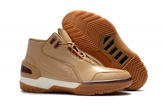 Nike Air Zoom Generation As Qs "Vachetta Tan" Marron Blanc