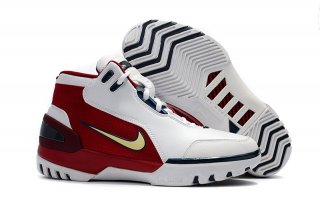 Nike Air Zoom "Generation" Blanc Rouge