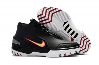 Nike Air Zoom Generation Noir Rouge