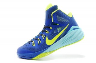 Nike Hyperdunk 2014 Bleu Volt