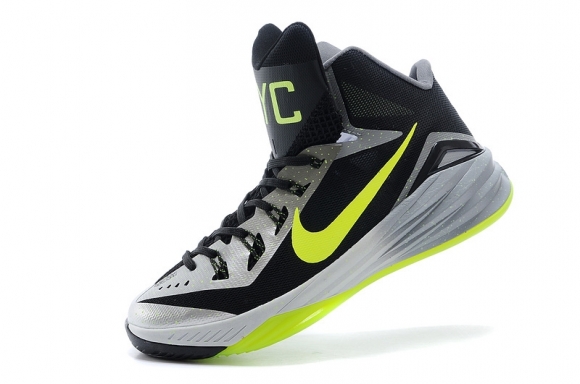 Nike Hyperdunk 2014 Gris Volt