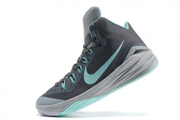 Nike Hyperdunk 2014 Noir Gris Menthe