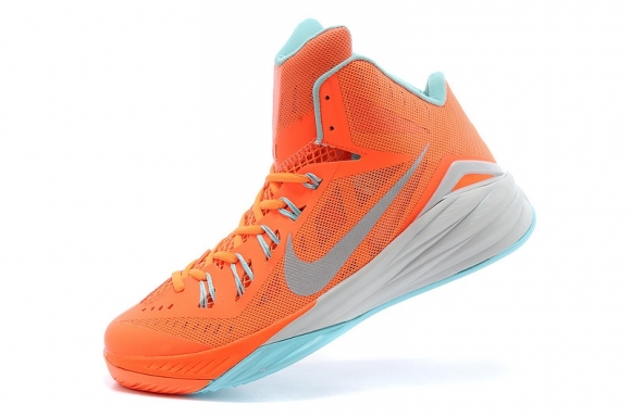 Nike Hyperdunk 2014 Orange Menthe