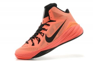 Nike Hyperdunk 2014 Orange Noir