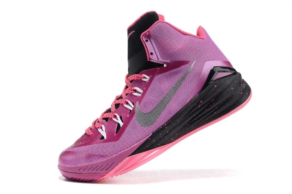 Nike Hyperdunk 2014 Rose Noir