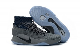 Nike Hyperdunk 2016 Flyknit Gris