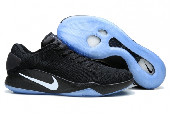Nike Hyperdunk 2016 Flyknit Low Noir Nike Hyperdunk 2016 Flyknit Low Noir