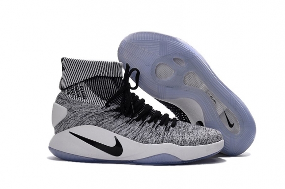 Nike Hyperdunk 2016 Flyknit Oreo