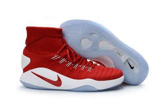 Nike Hyperdunk 2016 Flyknit Rouge