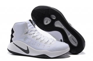 Nike Hyperdunk 2016 High Blanc Noir