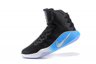 Nike Hyperdunk 2016 High Noir Bleu