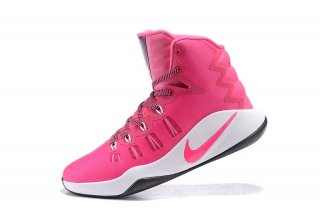 Nike Hyperdunk 2016 High Rose Noir