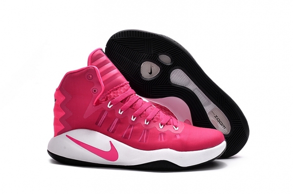 Nike Hyperdunk 2016 High Rose Nike Hyperdunk 2016 High Rose