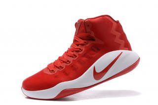 Nike Hyperdunk 2016 High Rouge Blanc