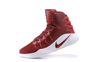 Nike Hyperdunk 2016 High Rouge