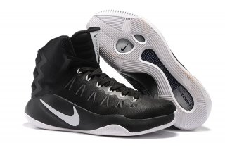 Nike Hyperdunk 2016 High Tb Noir Blanc