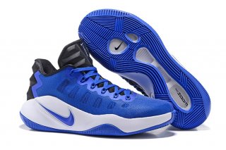 Nike Hyperdunk 2016 Low Bleu Noir