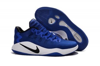 Nike Hyperdunk 2016 Low Bleu