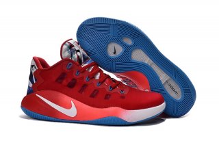 Nike Hyperdunk 2016 Low Lmtd "Usa 96" Rouge Bleu