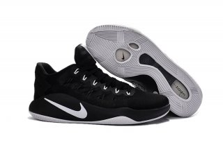 Nike Hyperdunk 2016 Low Noir Blanc