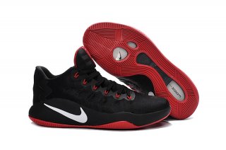 Nike Hyperdunk 2016 Low Noir Rouge Blanc
