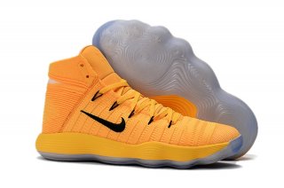 Nike Hyperdunk 2017 Flyknit Rouge Or